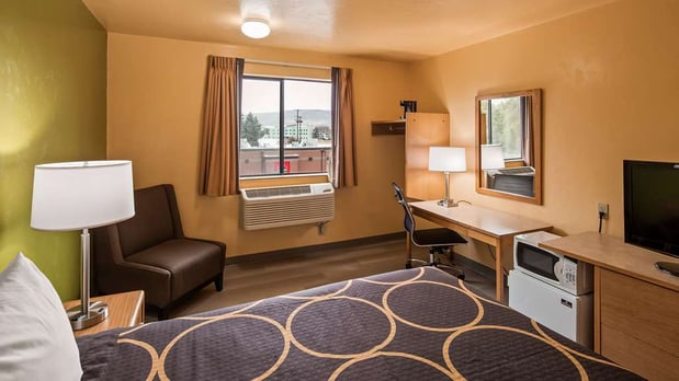 Images SureStay by Best Western Ellensburg