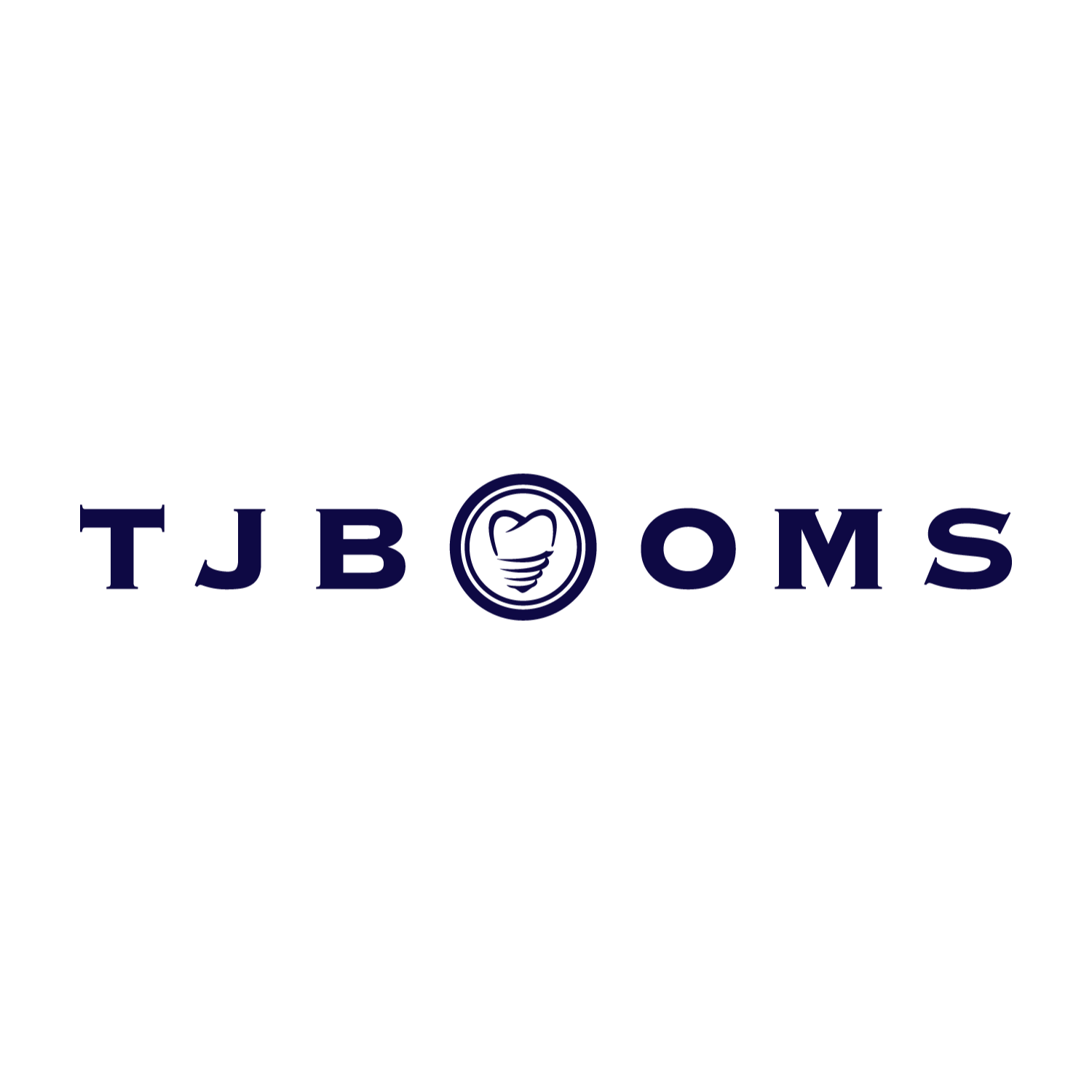 Tyler Banachowski DDS Oral and Maxillofacial Surgery Logo