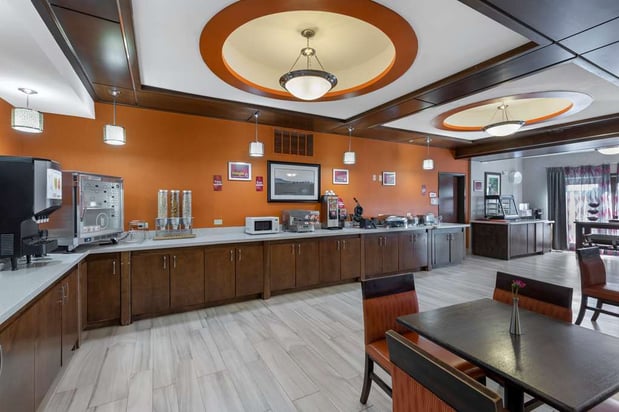 Images Best Western Plus Fort Stockton Hotel