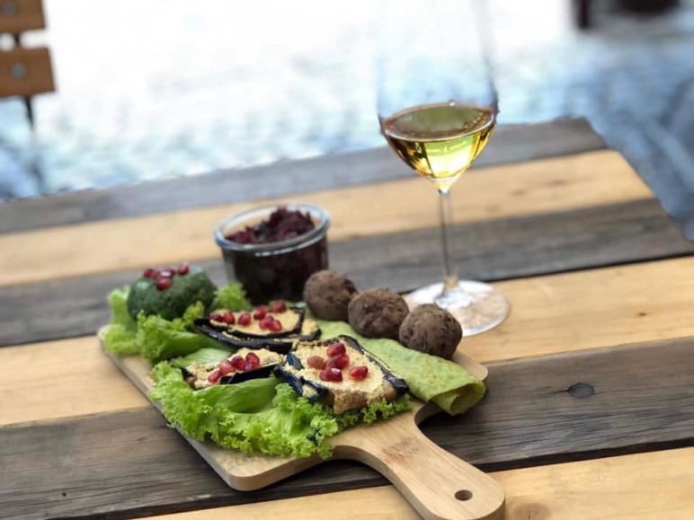 Bilder Restaurant & Bistro Kaukasia