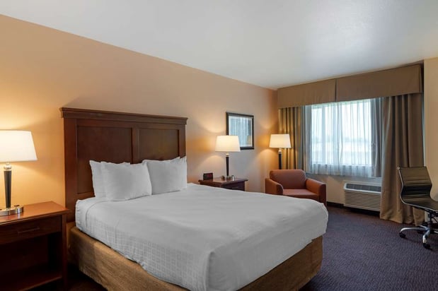 Images Best Western Pony Soldier Inn - Airport
