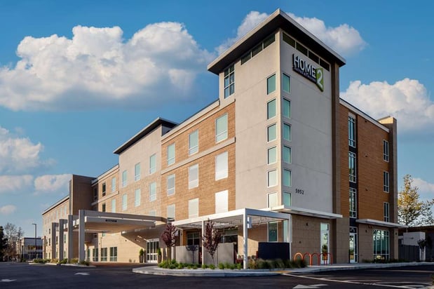 Images Home2 Suites by Hilton San Jose South