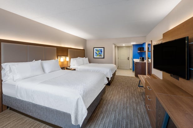 Images Holiday Inn Express State College @Williamsburg Square by IHG