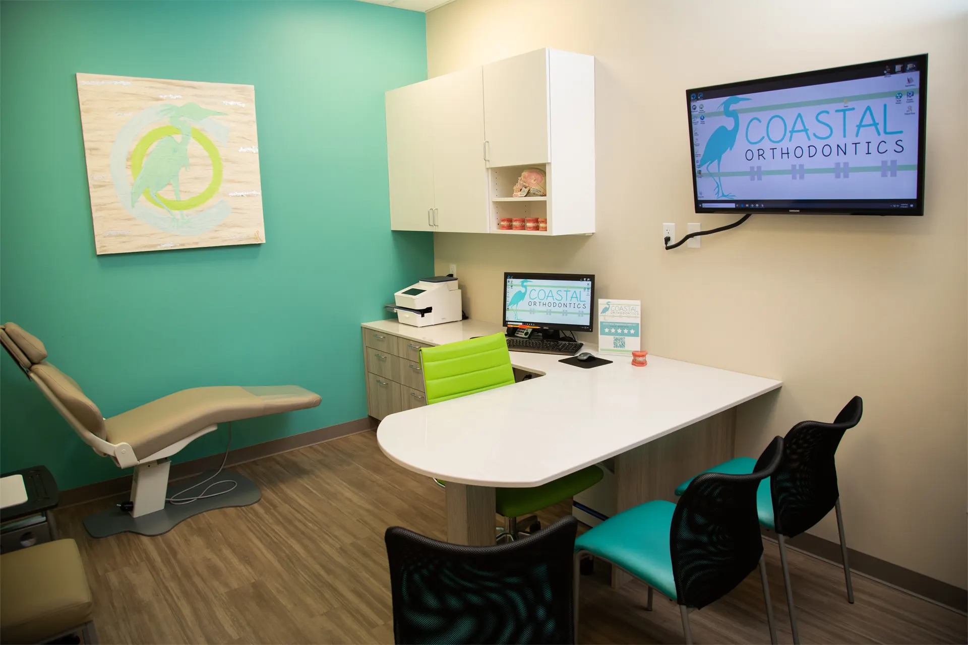 Coastal Orthodontics Image