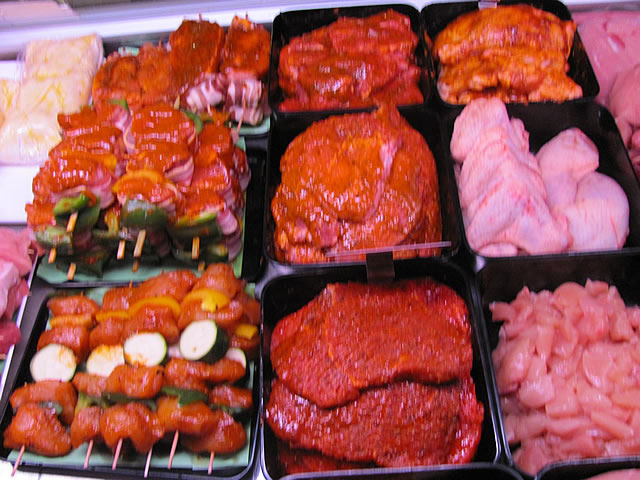 Metzgerei Feurer, Bruggwisstrasse 1 in Oberglatt ZH