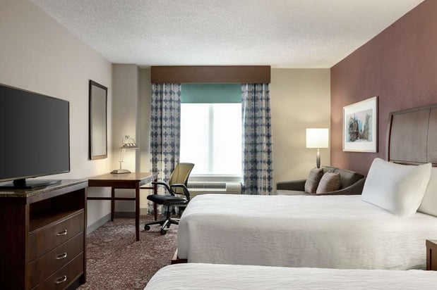 Images Hilton Garden Inn Louisville Downtown
