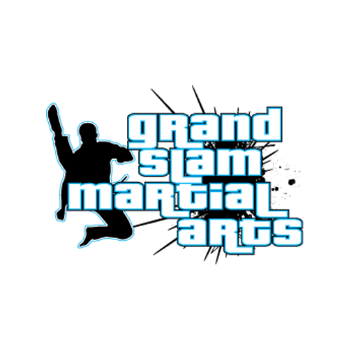 Grand Slam Martial Arts Logo