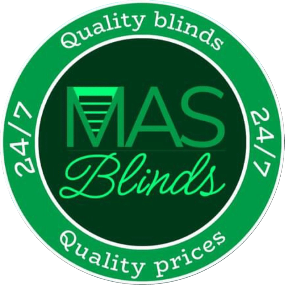 MAS Window Blinds Gravesend Logo