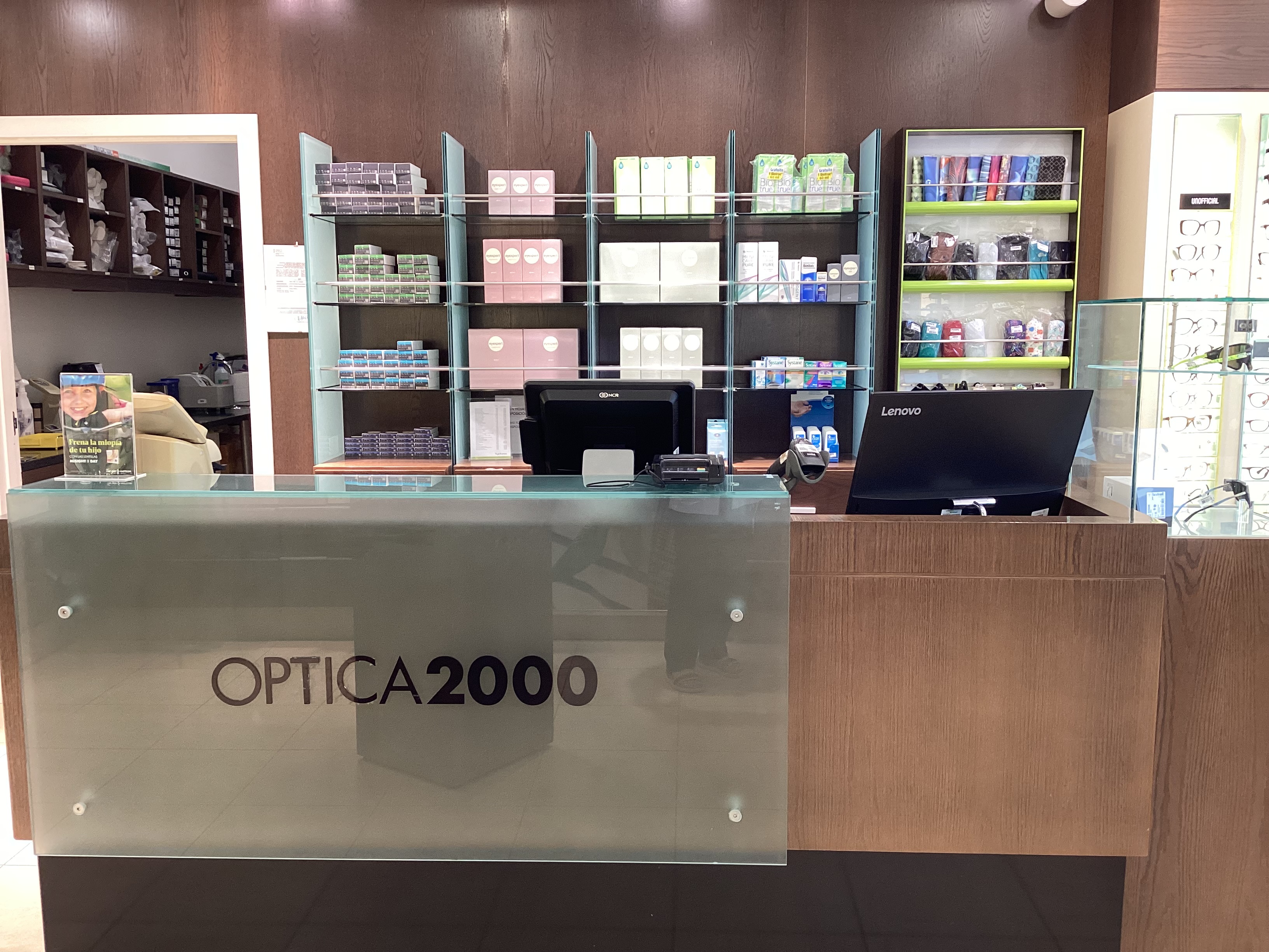 Images Optica2000 Centro Comercial Torre Golf