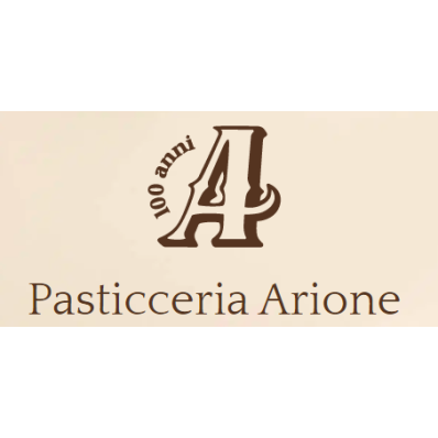 Pasticceria Arione Logo