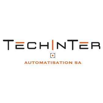 Techinter automatisation SA Logo