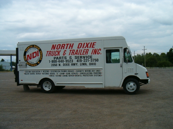 Images North Dixie Truck & Trailer, Inc.