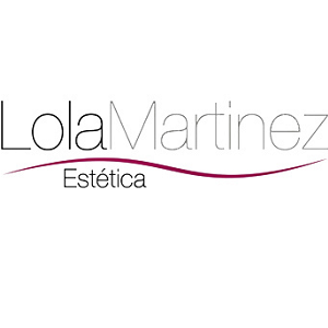 Lola Martínez Estética Logo