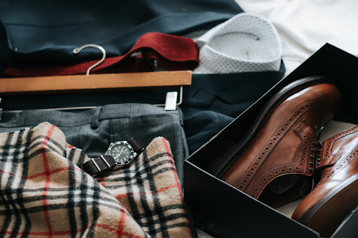Images J.Hilburn Menswear - Style of Success