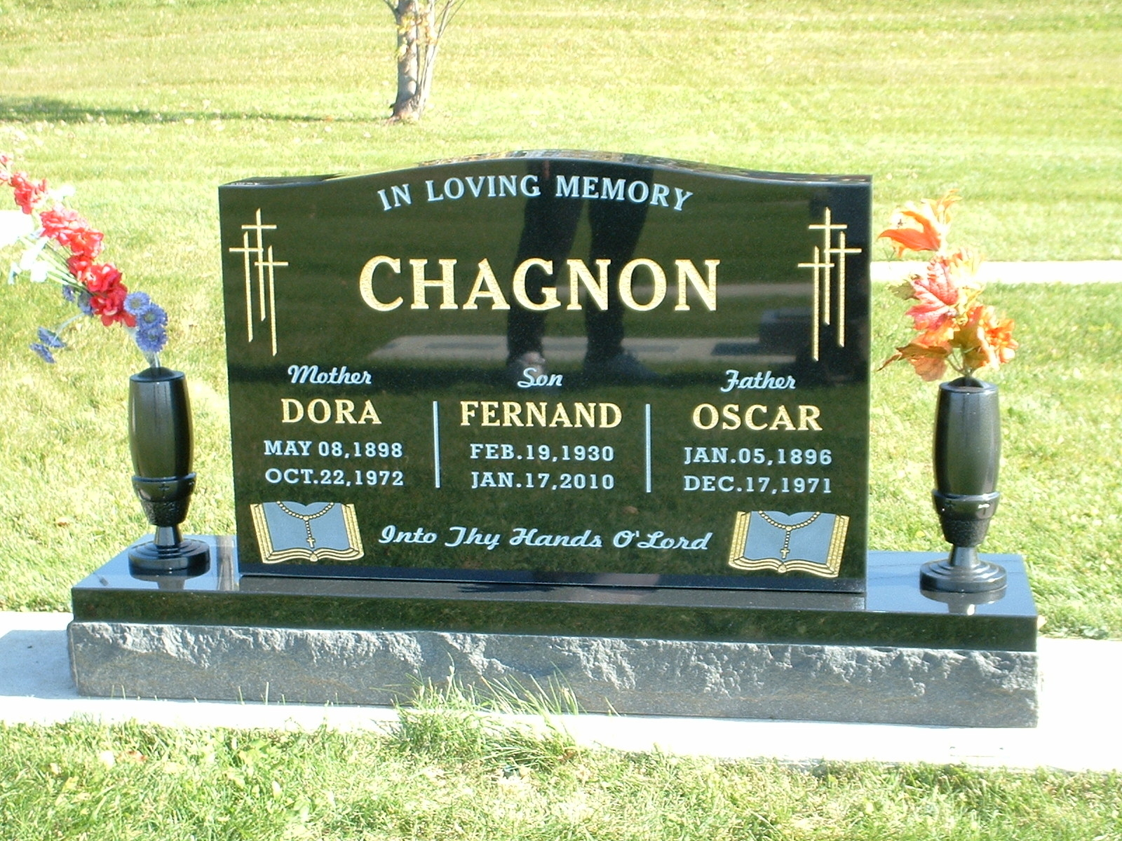 Northern Light Memorials in Beausejour, 710 Gertrude Ave Funeral