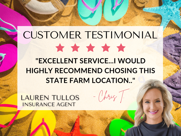 Images Lauren Tullos - State Farm Insurance Agent