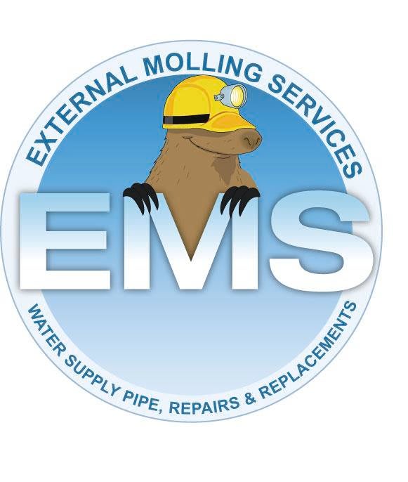 External Moling Services Ltd Ashtead 08006 129605