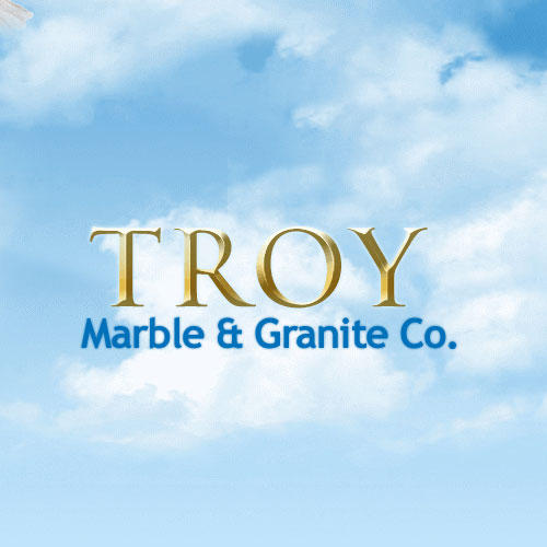 Troy Marble & Granite Co Logo
