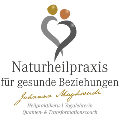 Logo Naturheilpraxis für gesunde Beziehungen - Johanna Maghsoudi