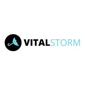 VitalStorm Logo