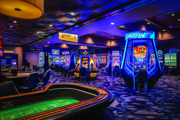 Images Harrah's Council Bluffs Hotel and Casino - A Caesars Rewards Destination