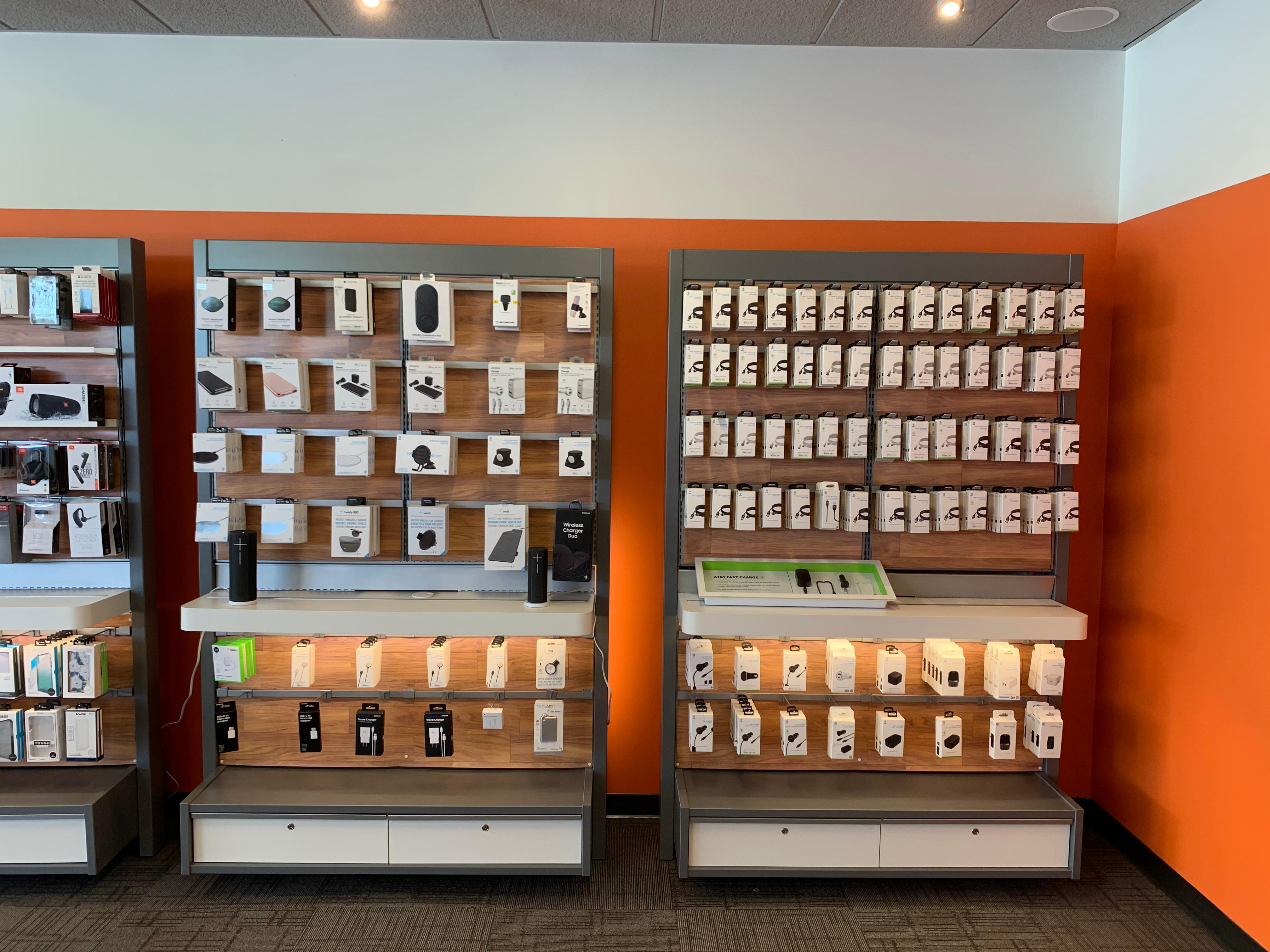 AT&T Store Photo