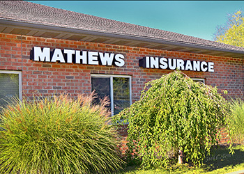 Images Mathews Insurance, Inc