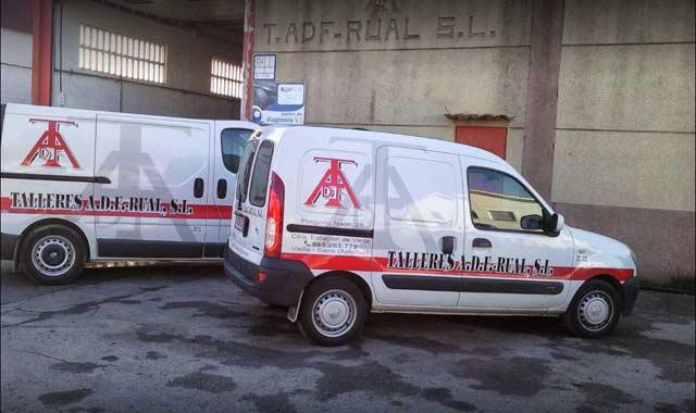 Images Talleres A.D.F. Rual S.L.