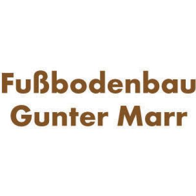Fussbodenbau Gunter Marr in Crimmitschau - Logo
