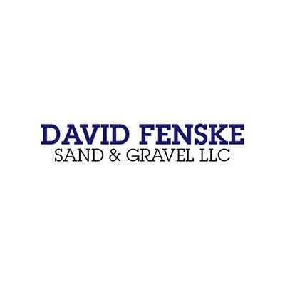 David Fenske Sand & Gravel LLC Logo