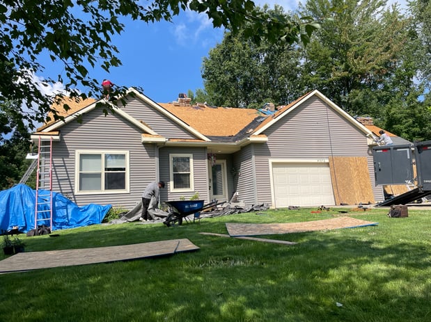 Images Top Gun Roofing & Exteriors, LLC