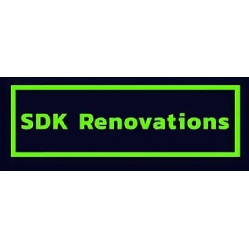 LOGO SDK Renovations King's Lynn 07852 725345
