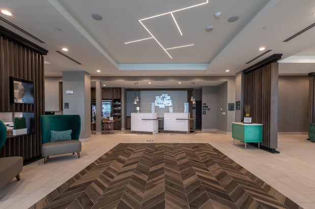 Images Holiday Inn Greenville - Woodruff Road by IHG