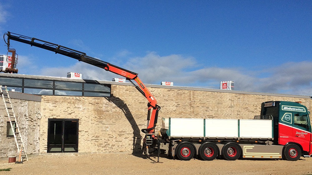 Images Linde-Mellerup Vognmandsforretning