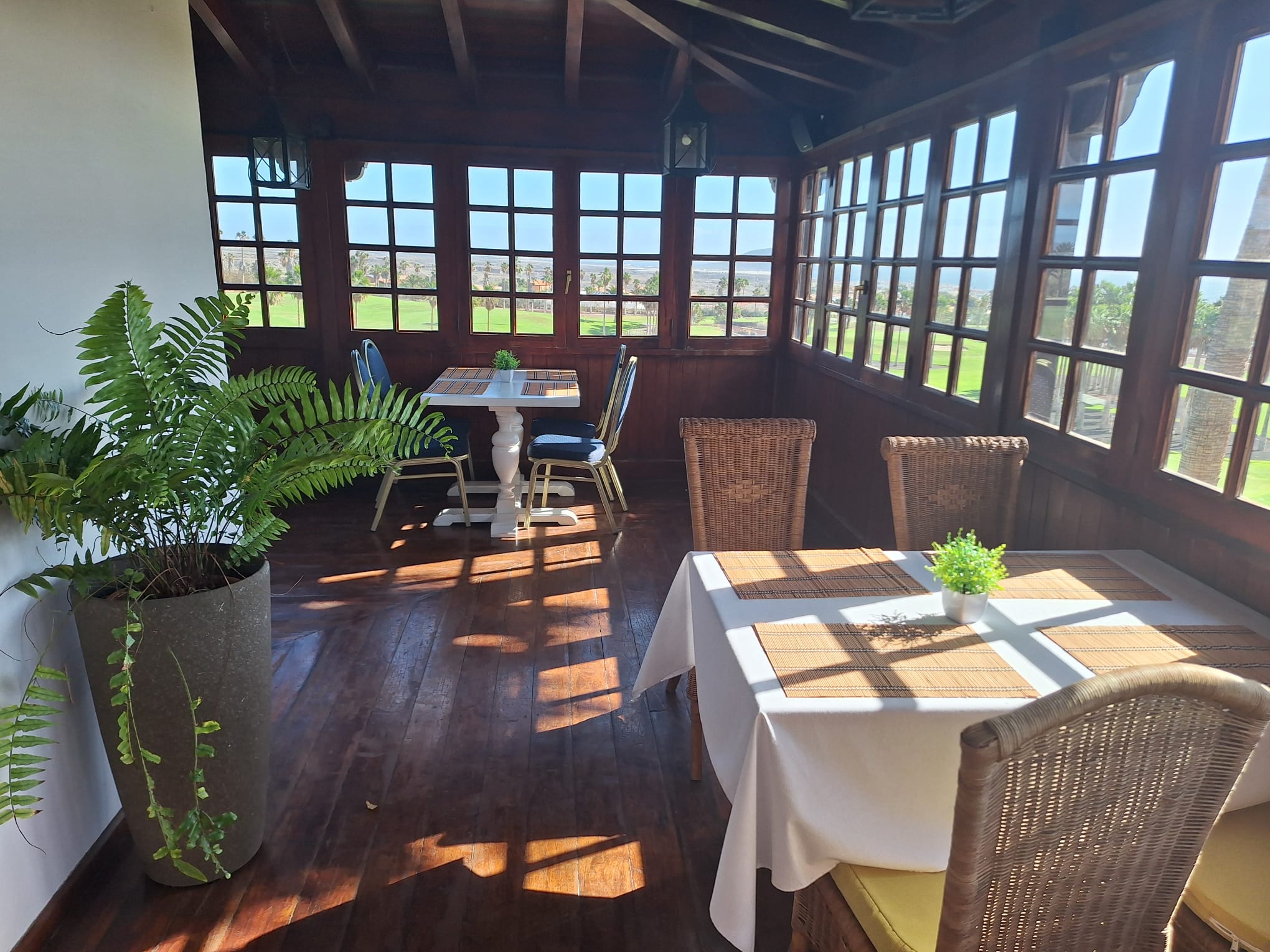 Images Cafetería - Restaurante Golf Del Sur