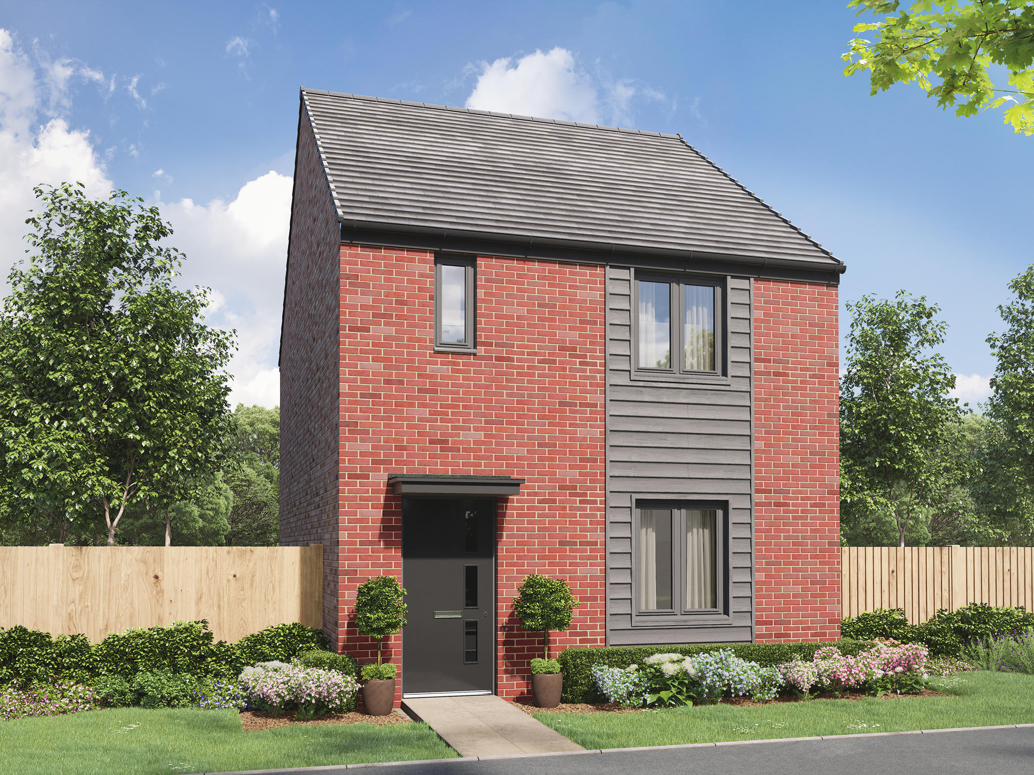 Images Persimmon Homes Lakedale at Whiteley Meadows