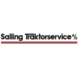 Salling Traktorservice A/S Logo