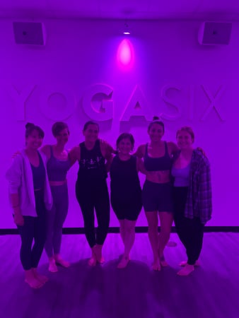 Images YogaSix Nokomis