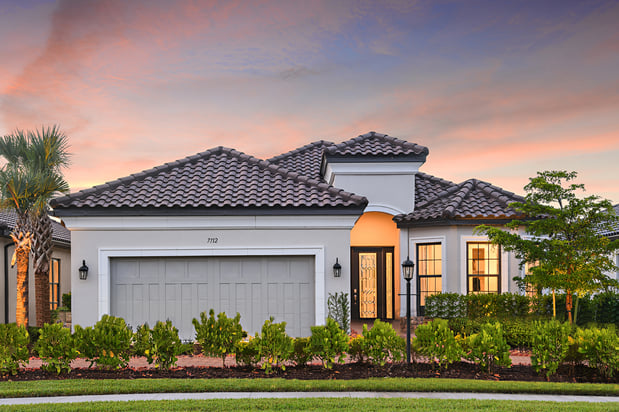Images Esplanade at Skye Ranch -Taylor Morrison