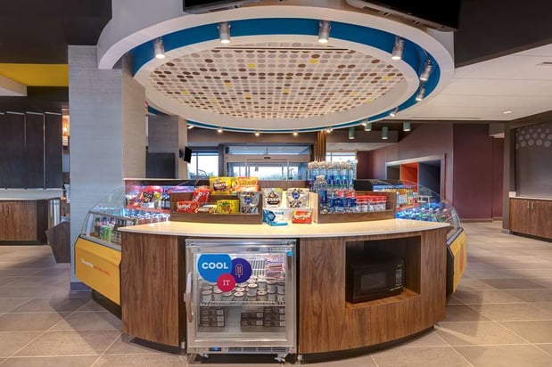 Images Tru by Hilton Grantville