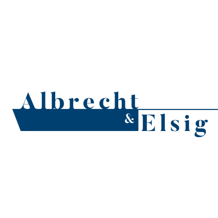Etude Albrecht et Elsig Logo
