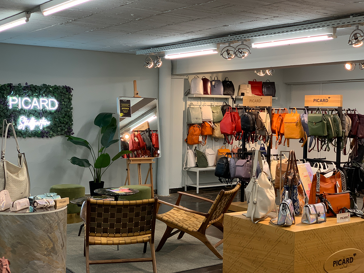 PICARD Factory Outlet Obertshausen, Friedensstr. 22 in Obertshausen