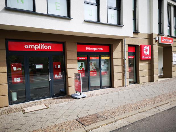 Amplifon Horgerate In Leipzig In Das Ortliche