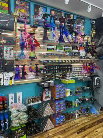 Images World of Smoke & Vape - Bishop Arts