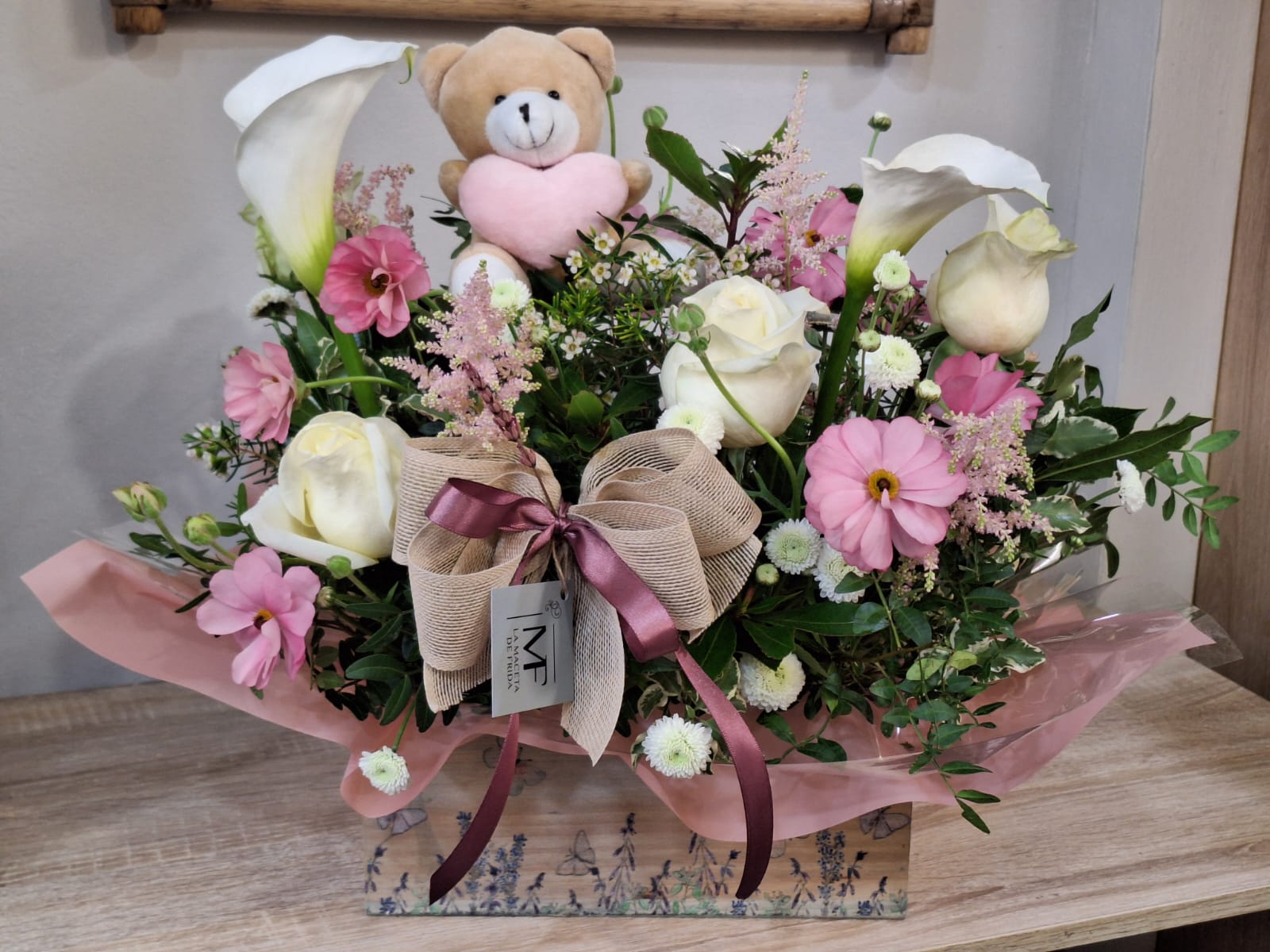 Images Floristería La Maceta de Frida