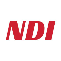 Nielsen Dirtworks INC. Logo