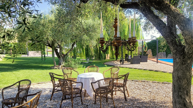 Images Oltre Il Giardino Location