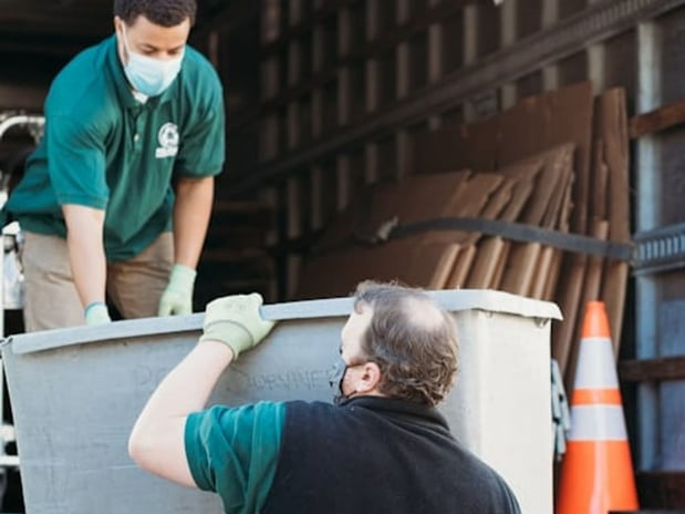 Images Durflinger Disposal Service Inc