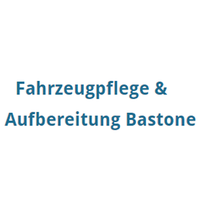 Logo Fahrzeugpflege & Aufbereitung Bastone