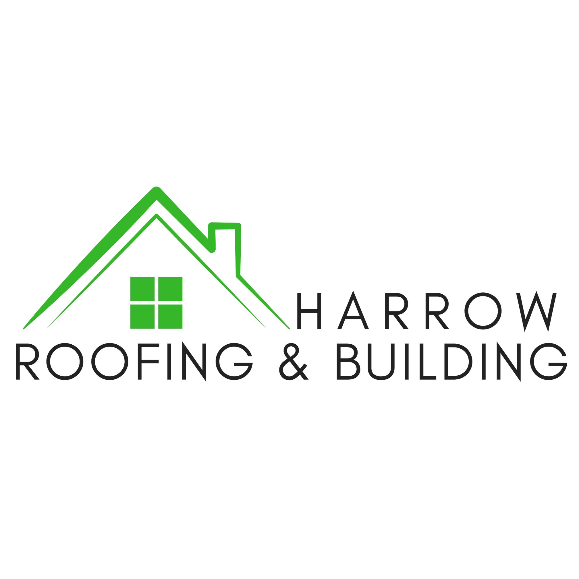 Harrow Roofing & Building Ltd Logo